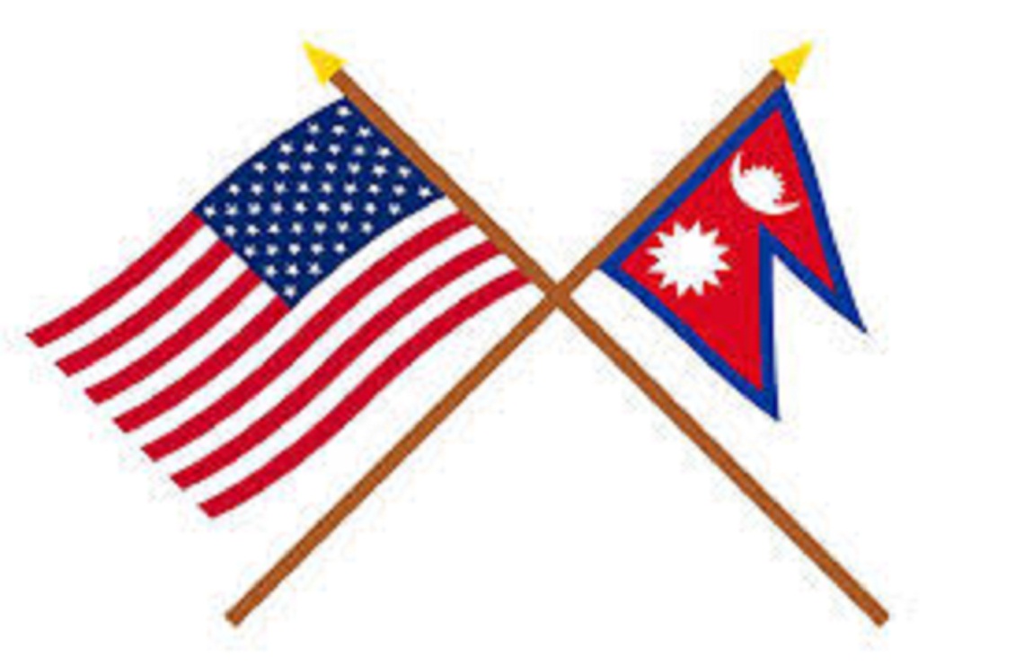 नेपालमा अमेरिकाको सहयोग निरन्तर रहने