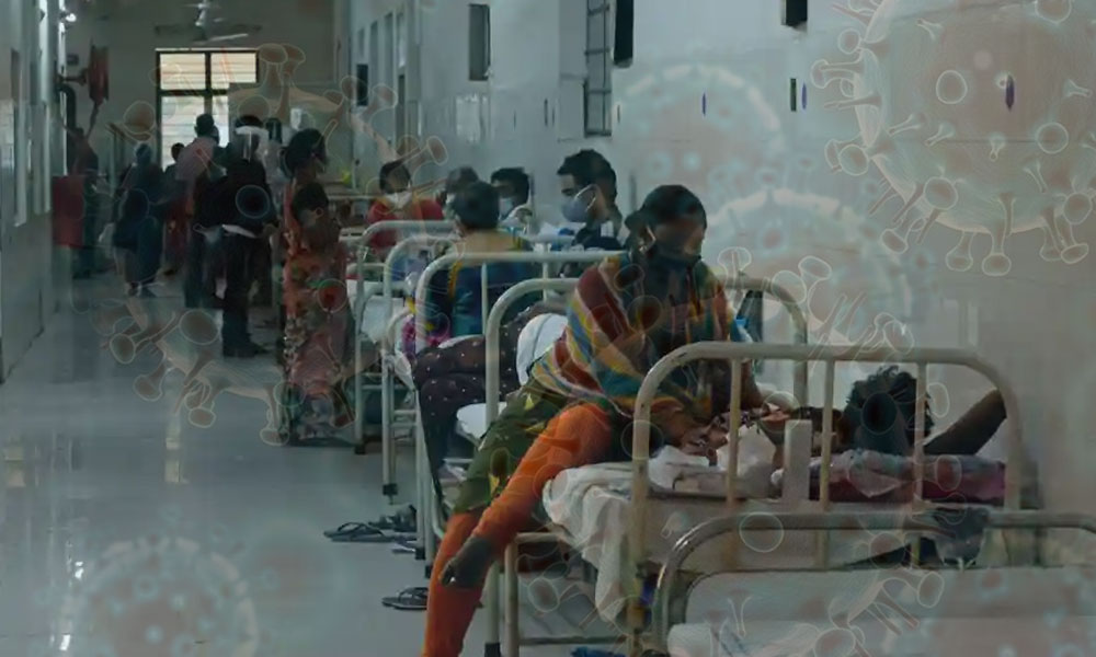 भारतमा कोभिड संक्रमणबाट मृत्यु हुनेको परिवारलाई ५० हजार क्षतिपूर्ति